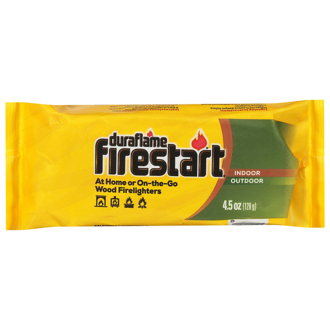 【Duru様用】HEMLOCK / Lust For Fire Duraflame Firestart Indoor/Outdoor Wood Firelighters | Wegmans