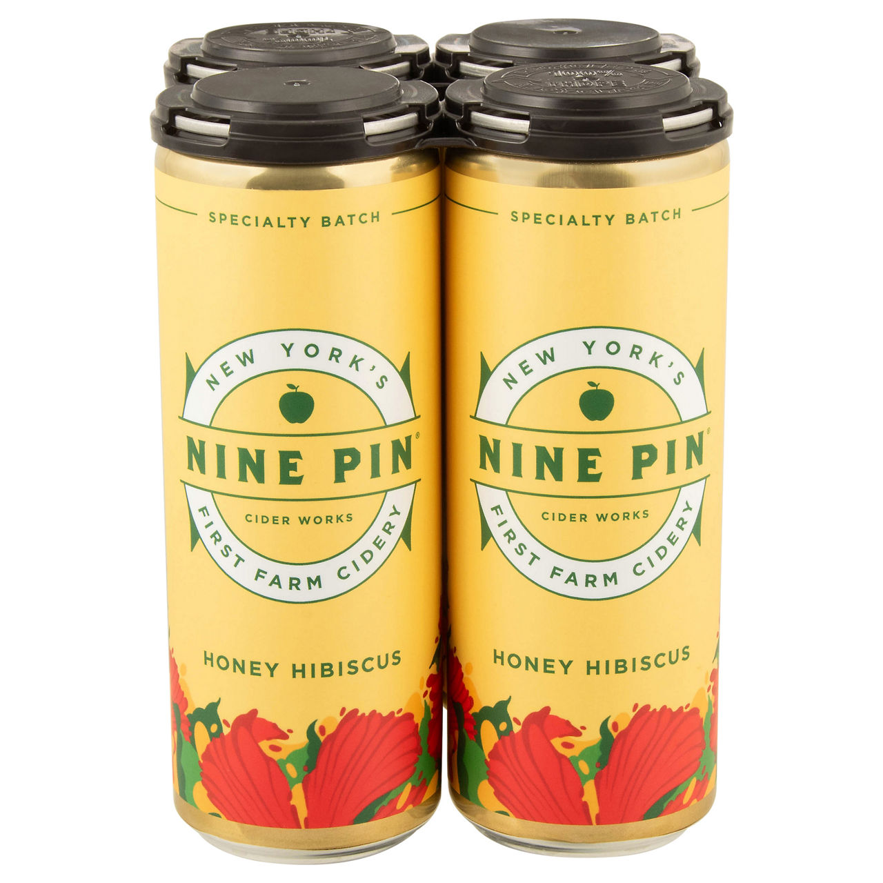 Nine Pin Rotational 4/12oz cans | Wegmans