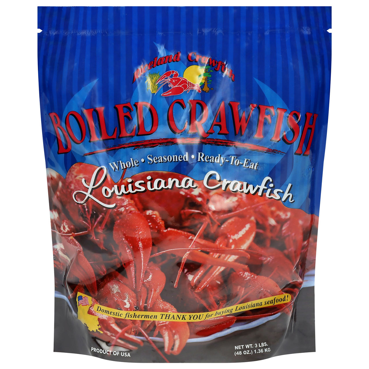Riceland Crawfish Louisiana Boiled Crawfish | Wegmans