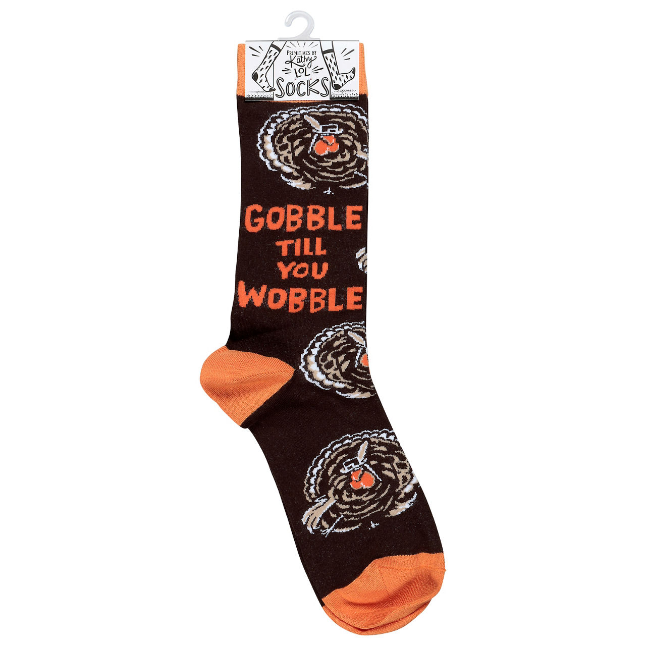 希少　20's〜40's アンティーク　ストーブ　TROPICAL 希少　猫足 Primitives by Kathy Gobble Wobble One Size Socks | Wegmans