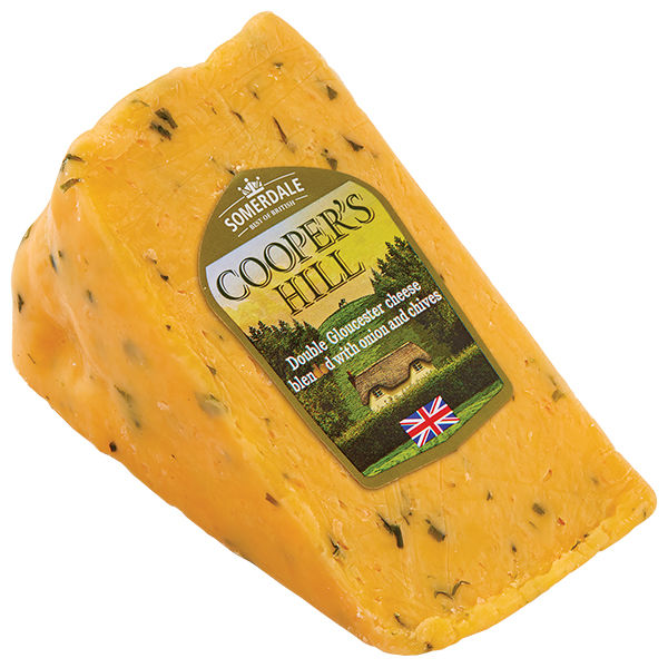 Somerdale Cooper's Hill Cheddar | Wegmans