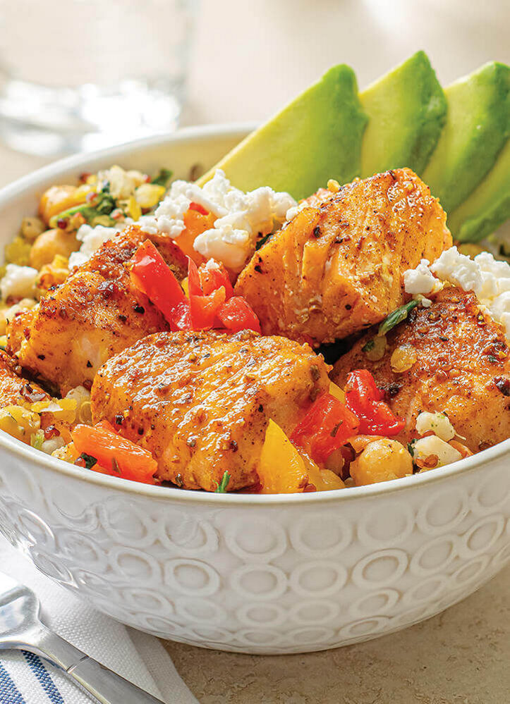 Weeknight Seafood Recipes