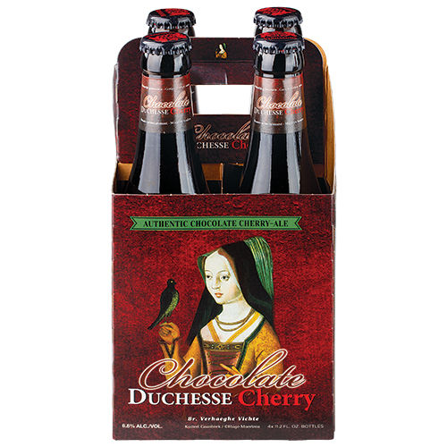Duchesse Cherry Chocolate 4/11.2 oz bottles | Wegmans