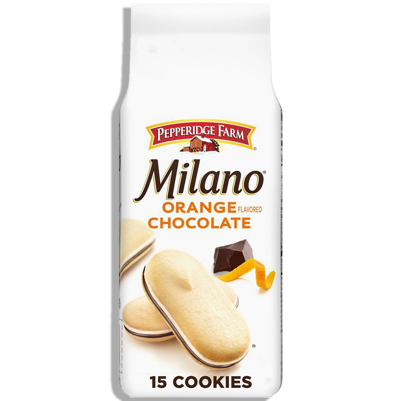 Pepperidge Farm Milano Orange Chocolate Cookies | Wegmans