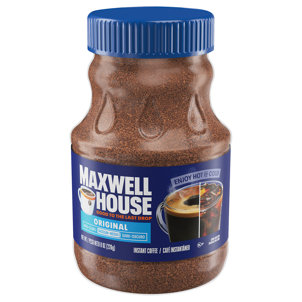 Maxwell House Medium Original Instant Coffee | Wegmans