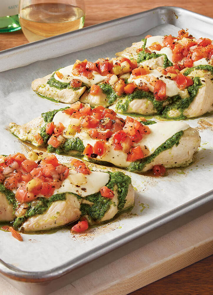 Sheet Pan Recipes