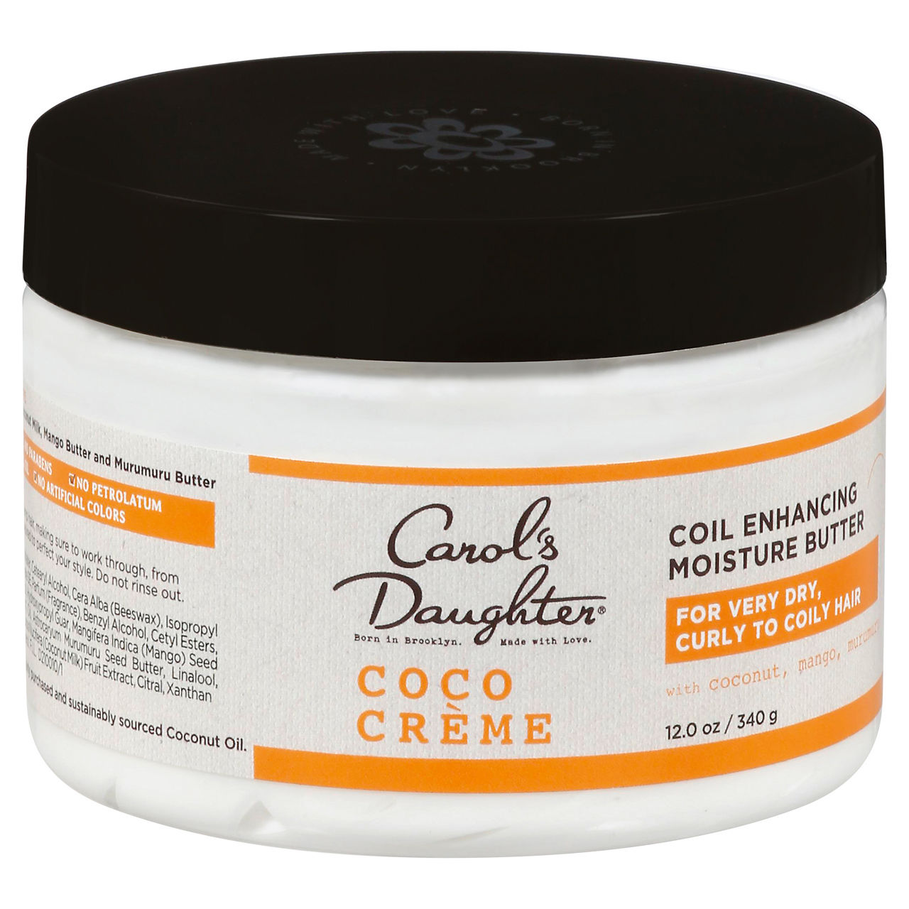 Carol's Daughter Coco Creme Coil Enhancing Moisture Butter | Wegmans