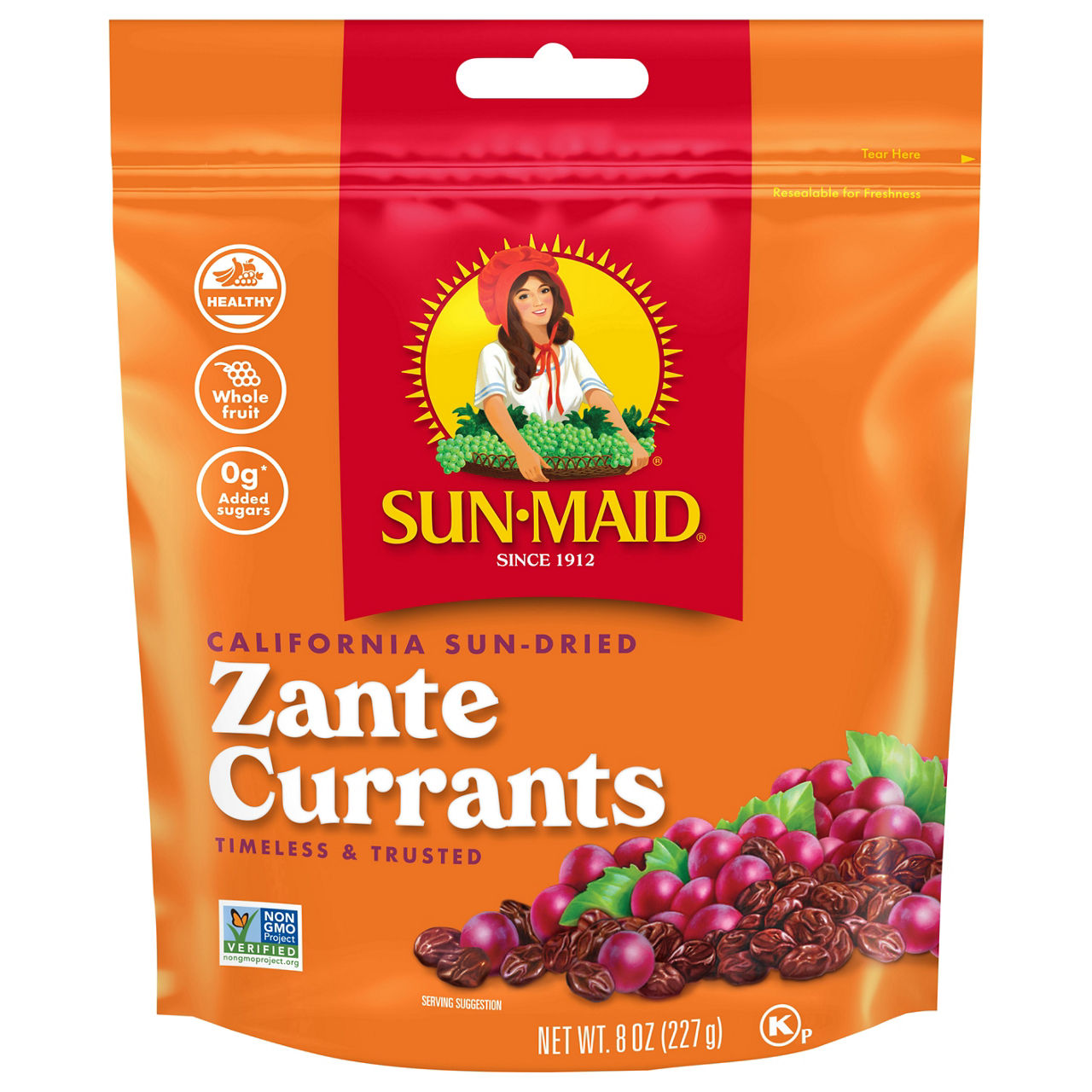 マグトラ　サケノスケ48g　マグナス50g Sun-Maid Zante Currants | Wegmans