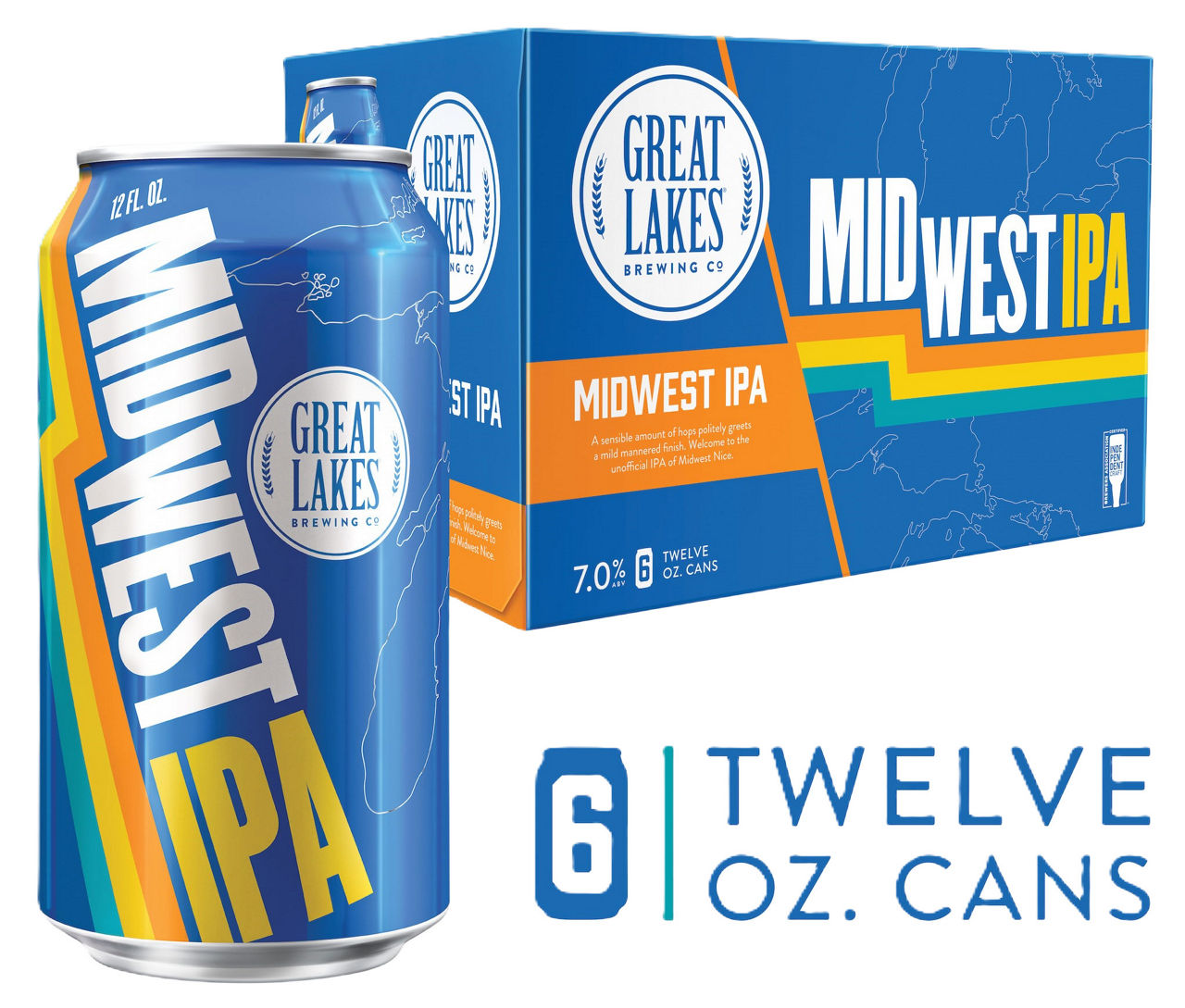 Sixpoint Brewery IIPA, Resin 6/12 oz cans | Wegmans
