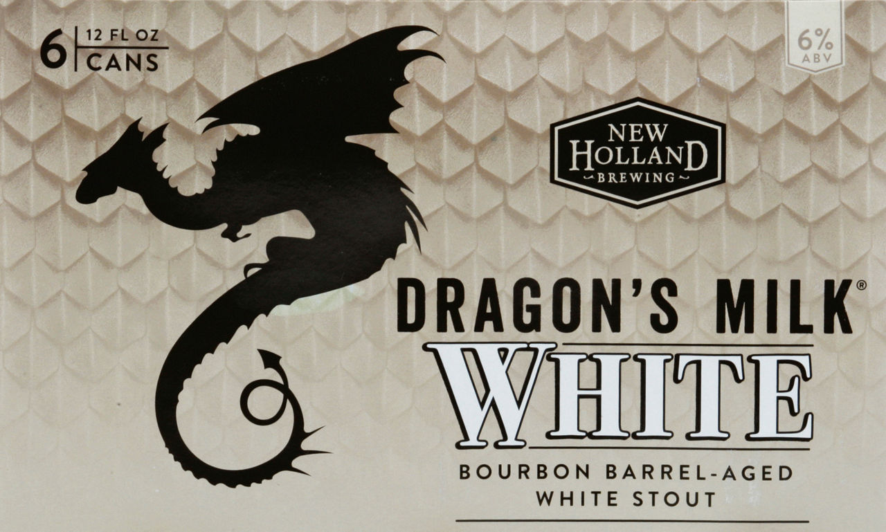 New Holland Brewing Dragon's Milk White Stout 6/12 oz cans | Wegmans