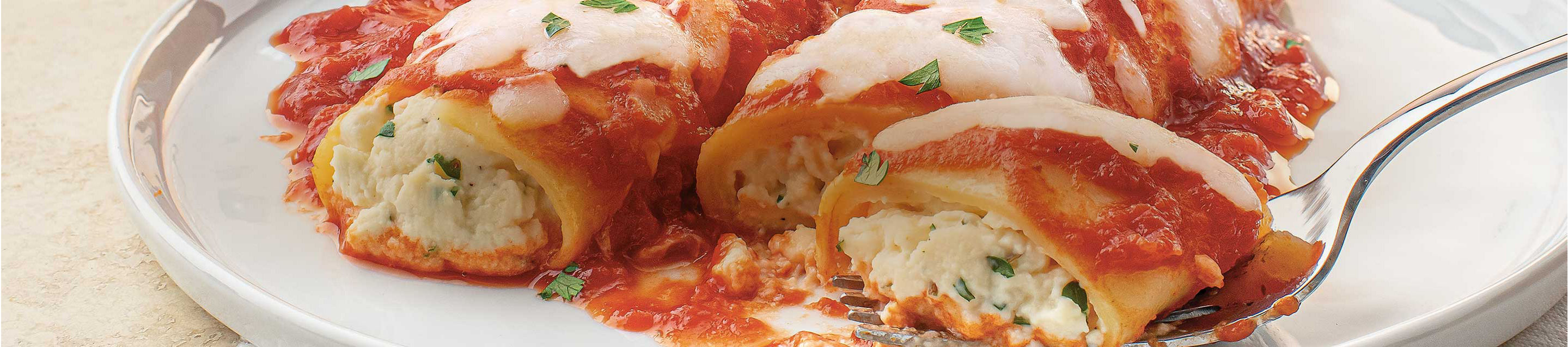 Weeknight Italian meal