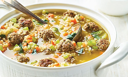 Hot Zone Meals