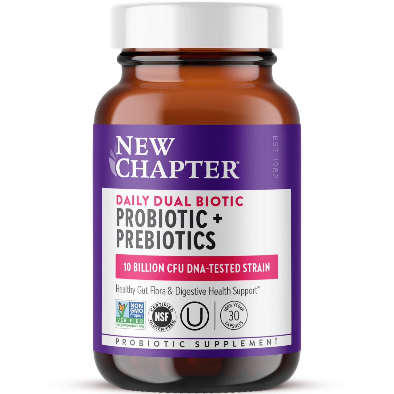 New Chapter All-Flora Probiotic | Wegmans