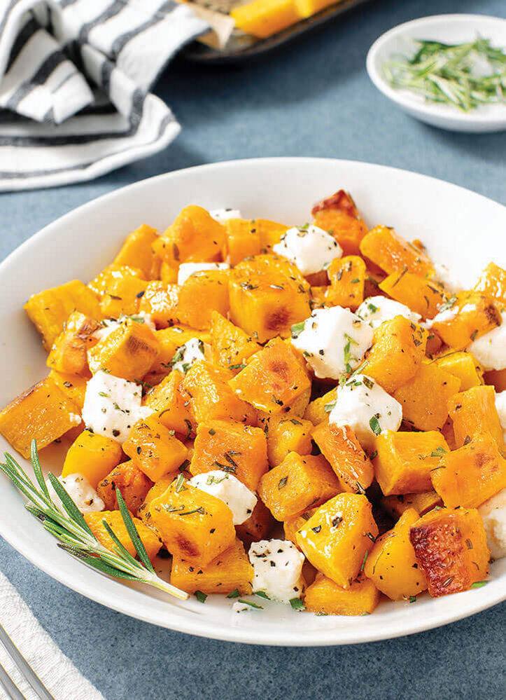 Roasted Squash