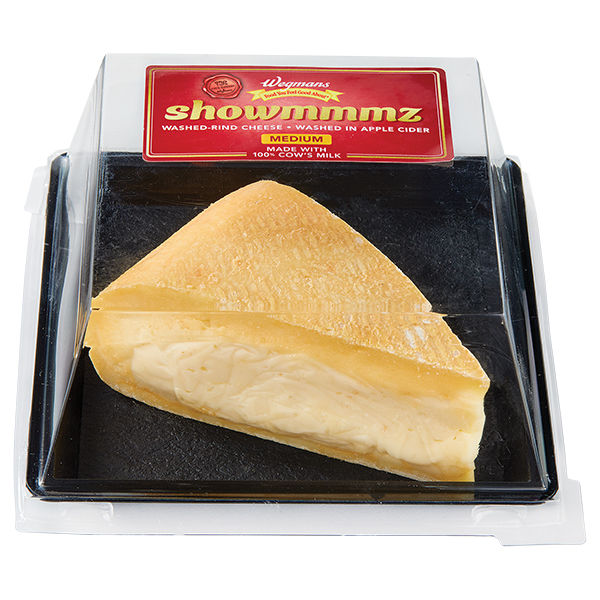 Wegmans Apple Cider Showmmmz Cheese | Wegmans
