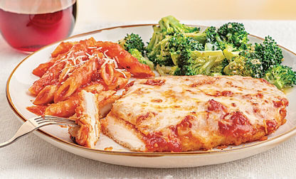 Gold Pan Meals