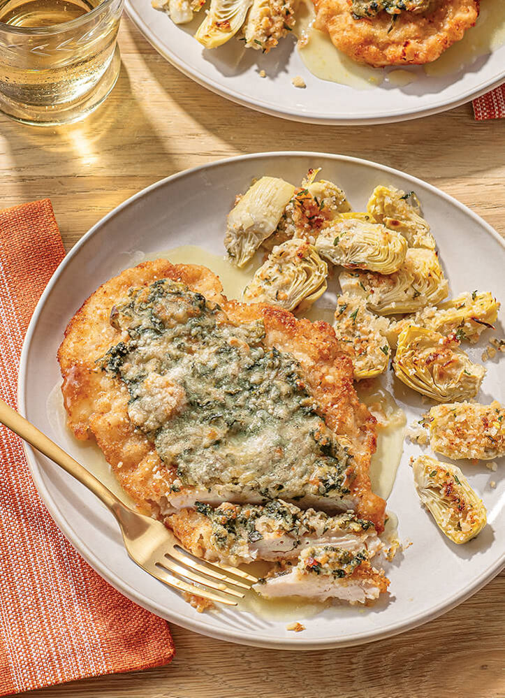 Italian meal