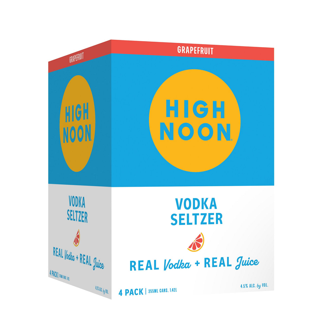 High Noon Black Cherry Vodka Soda | Wegmans