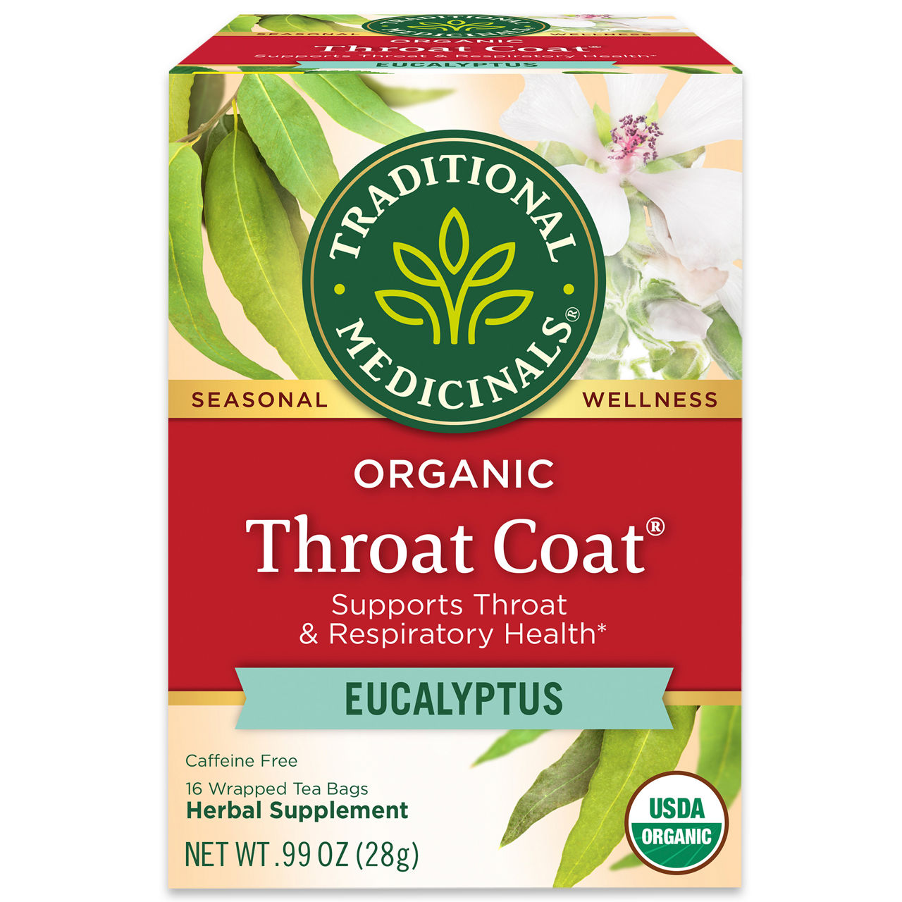 Traditional Medicinals Bagged Tea | Wegmans
