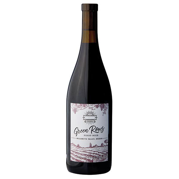 Green Rows Willamette Valley Pinot Noir | Wegmans