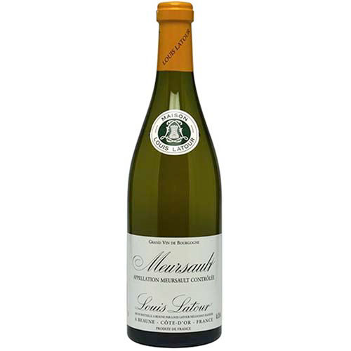 ワイン Louis Latour Meursault 2017 750ml Latour Meursault 2017 | Wegmans
