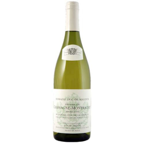 Jadot Chassagne Montrachet Morgeot Clos de la Chapelle Magenta 1er