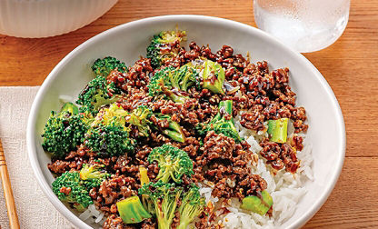 Under 30 Minute Meal