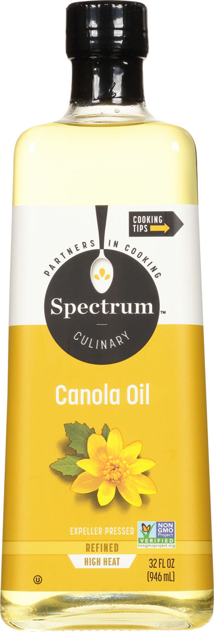Spectrum Culinary Canola Oil | Wegmans