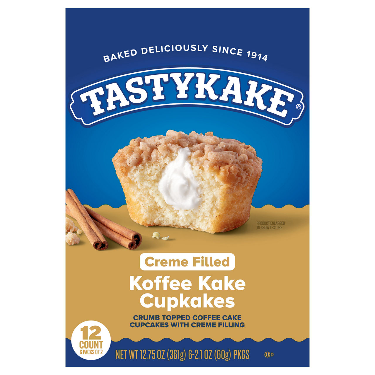 Tastykake CF KOFFEE KAKES 12 OZ | Wegmans