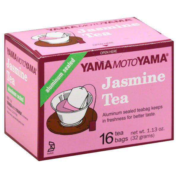 YamaMotoYama Tea, Jasmine | Wegmans