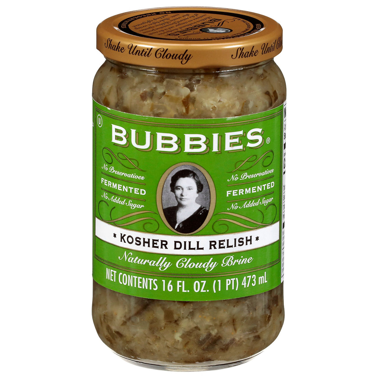 Bubbies Kosher Dill Relish | Wegmans