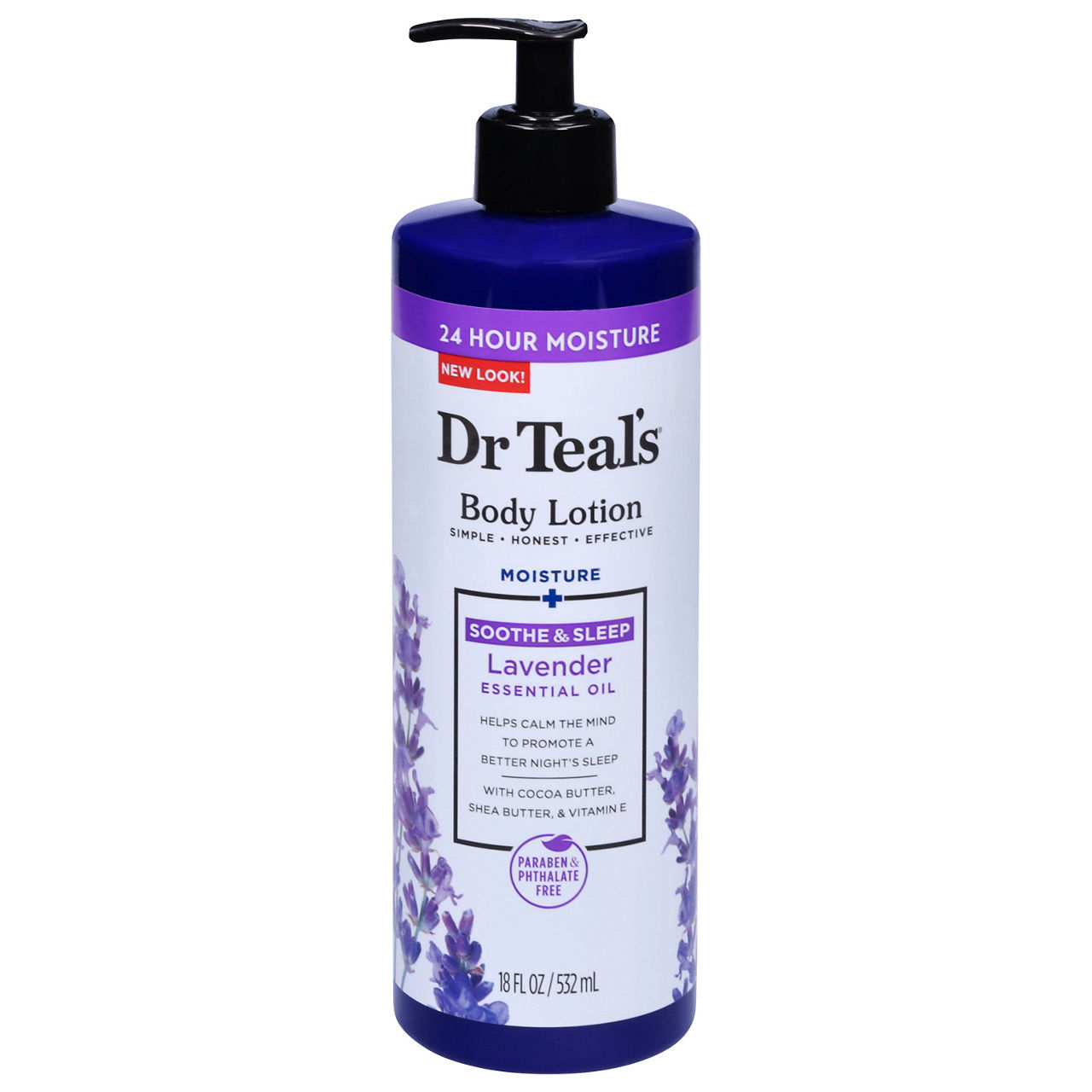 Dr Teal's Body Lotion, Moisture + Nourishing, Coconut Oil | Wegmans