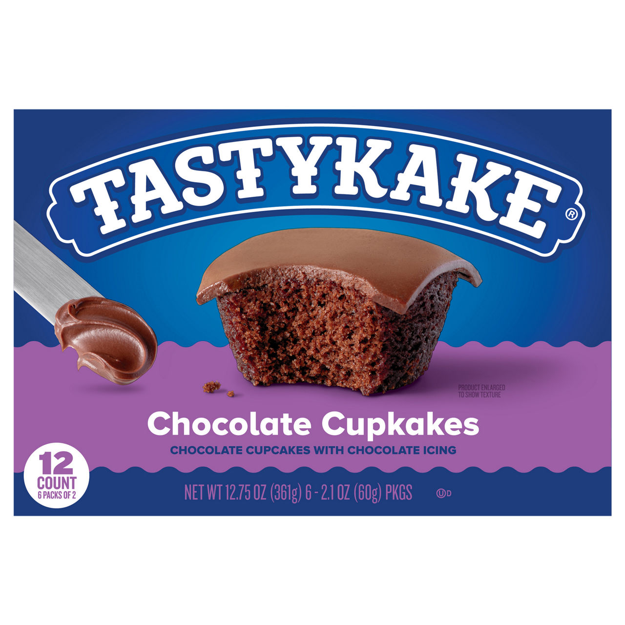 Tastykake Chocolate Cupcakes | Wegmans