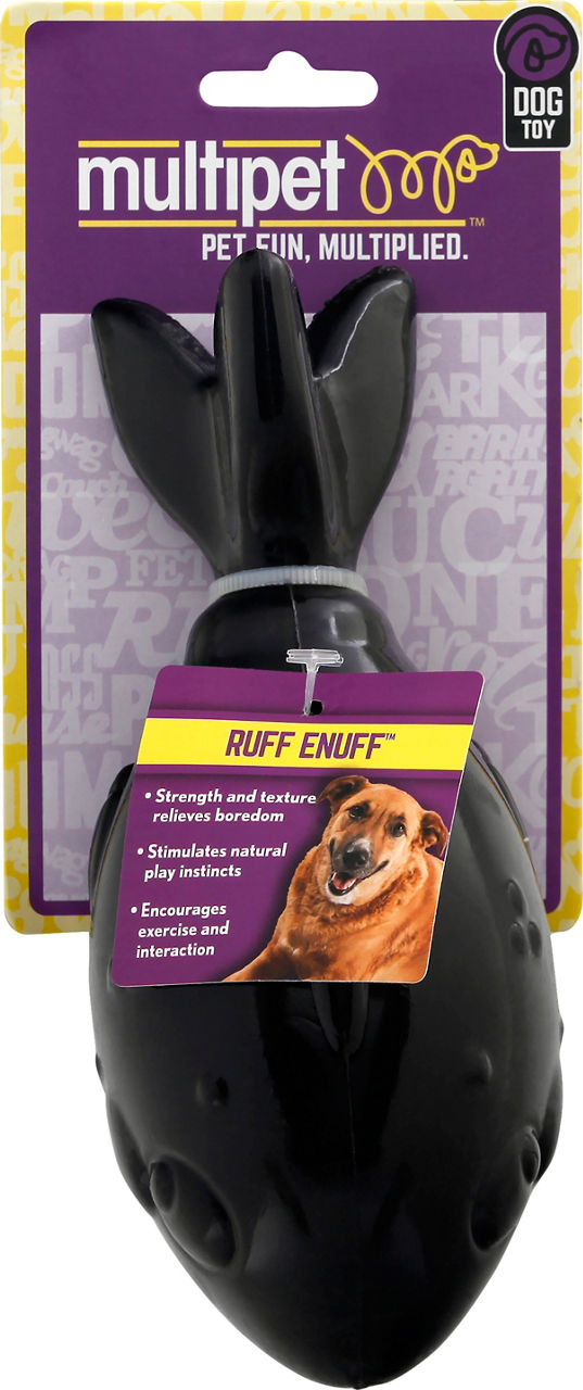 Multipet Dog Toy, Ruff Enuff | Wegmans