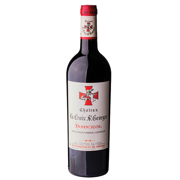 Chateau La Croix St. Georges Red Bordeaux 2015 | Wegmans