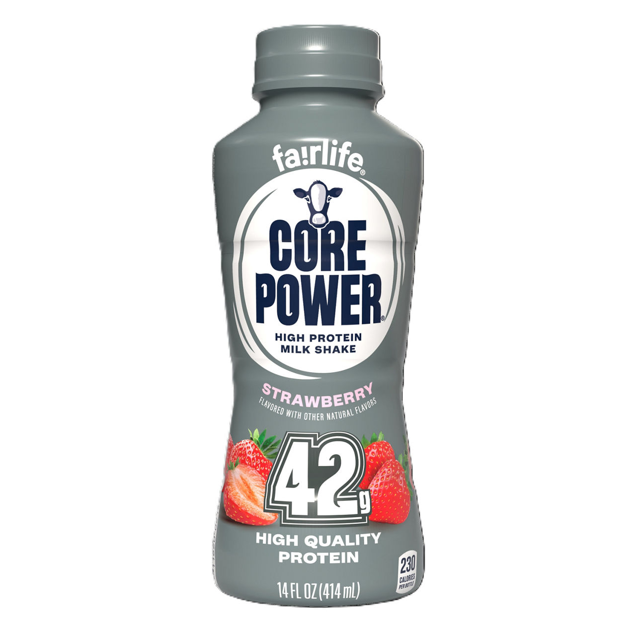 Core Power Strawberry Banana 26g Protein Shake Bottle | Wegmans