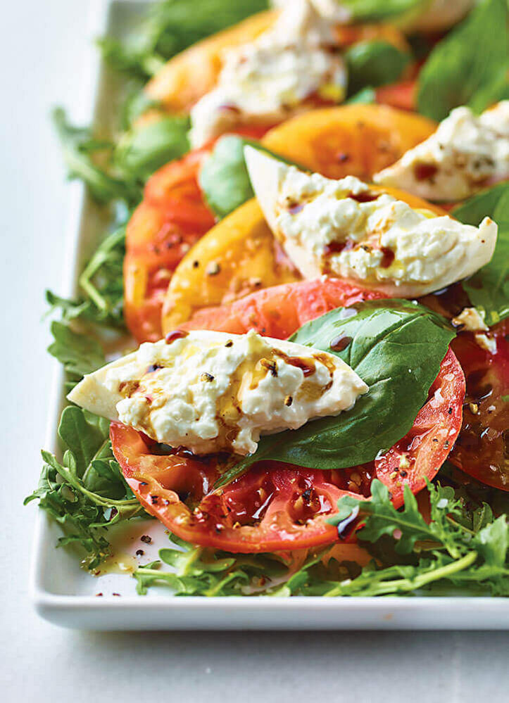 Salad recipe