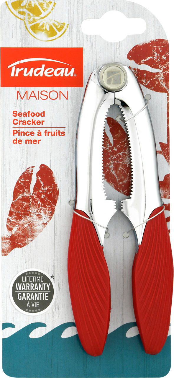 Trudeau Maison Seafood Cracker | Wegmans