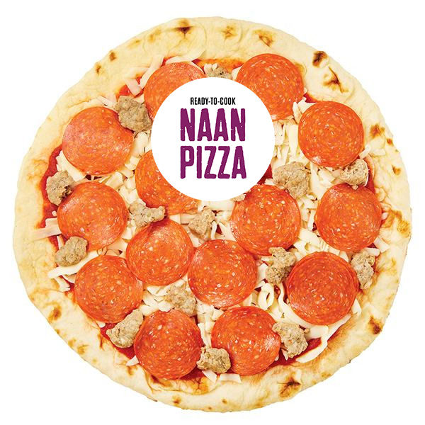 専用です！！＊naano＊様 Wegmans Ready to Cook Pepperoni & Sausage Naan Pizza | Wegmans