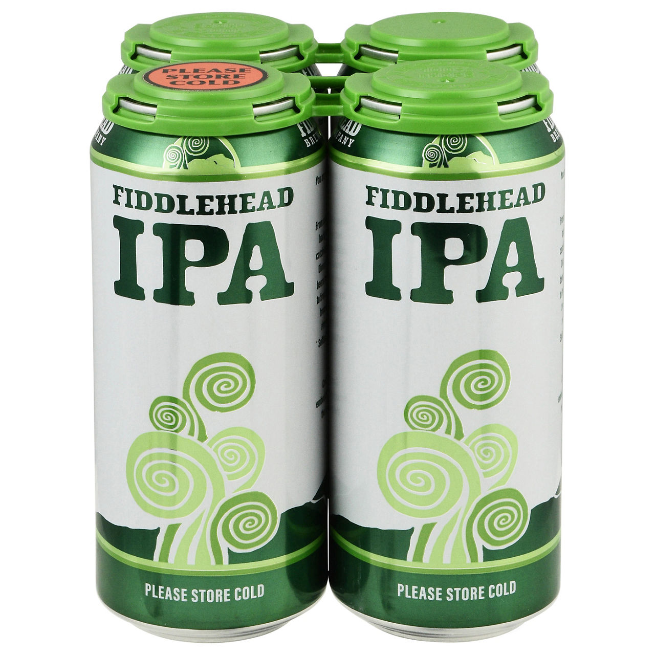 Fiddlehead IPA 4/16 oz cans | Wegmans