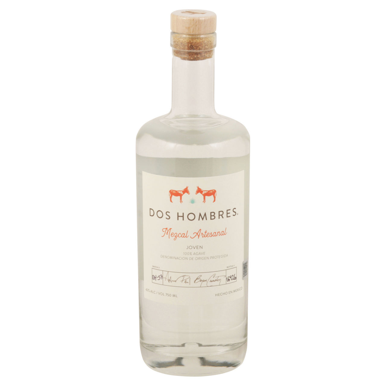 Dos Hombres Joven Mezcal | Wegmans