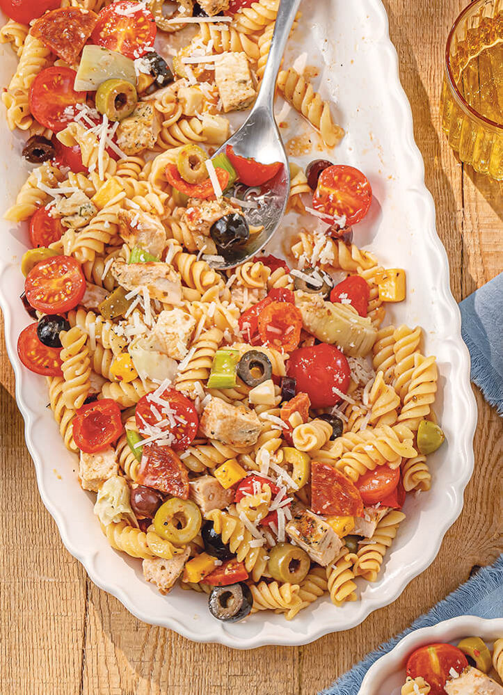 Salad recipe
