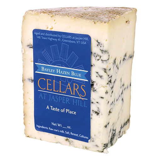 Jasper Hill Bayley Hazen Blue Cheese | Wegmans