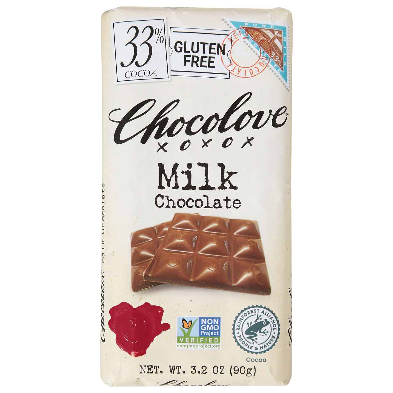 Chocolove Milk Chocolate | Wegmans