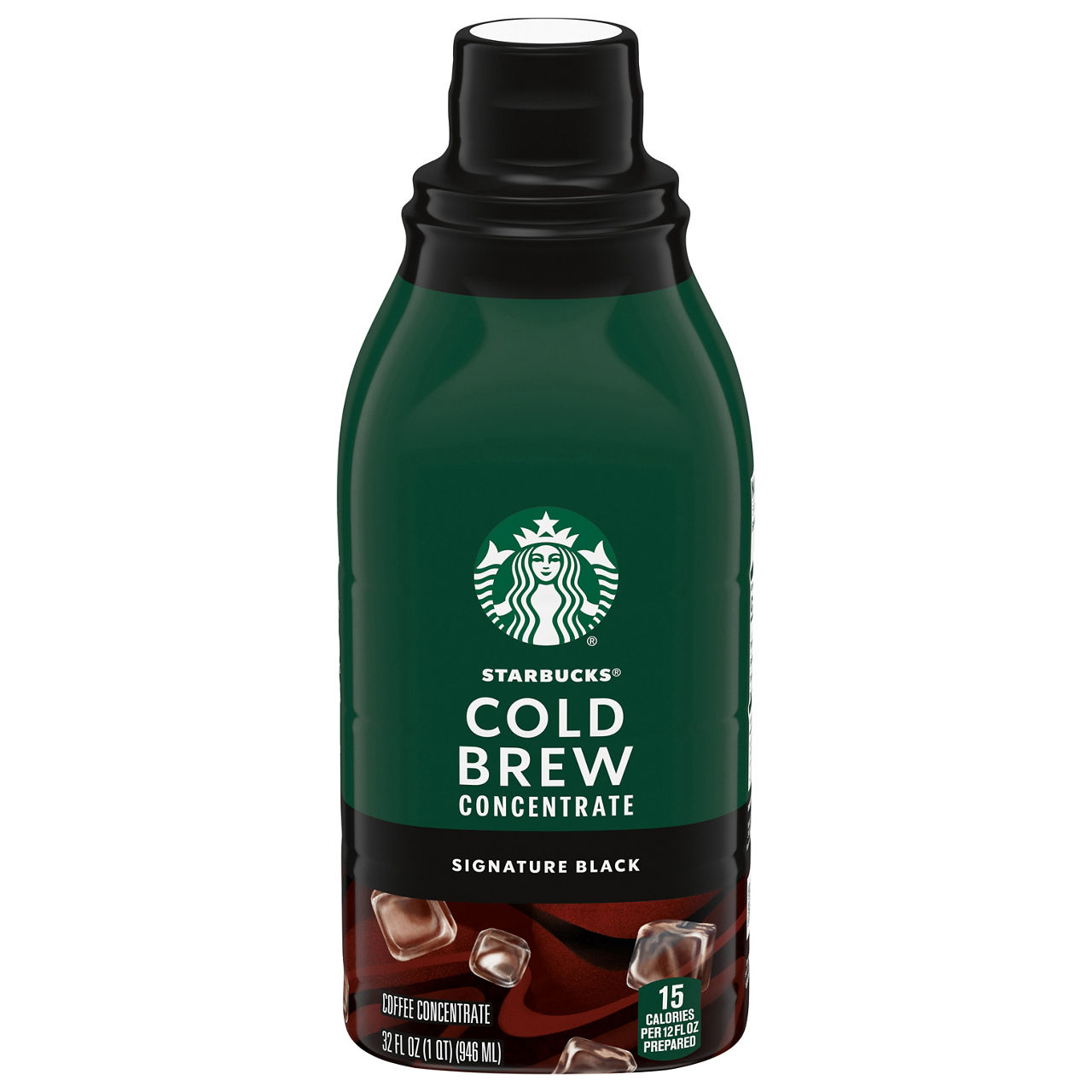 Starbucks Unsweetened Dark Roast Black Iced Coffee | Wegmans