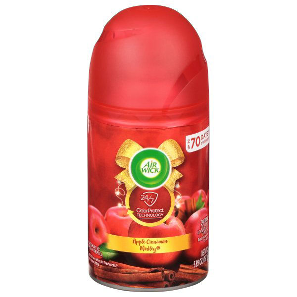 新品未開封AIRQ270専用カートリッジ アンシャンテッドアップル500ml