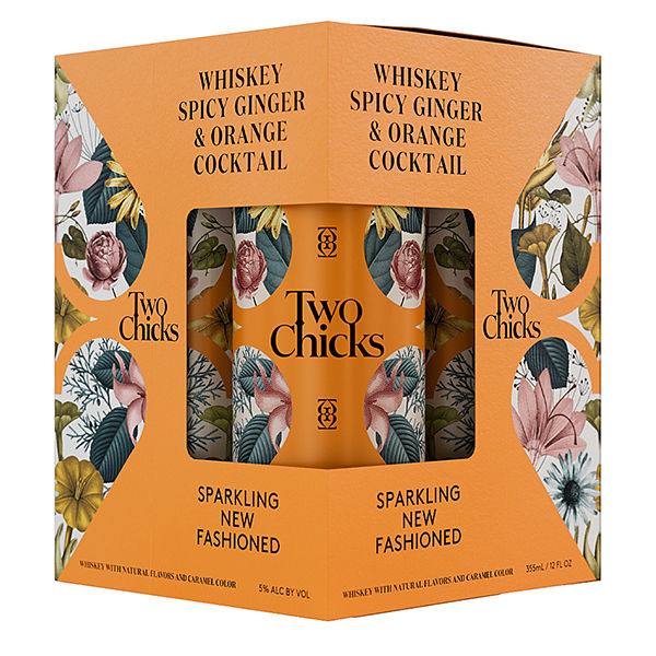 Two Chicks New Fashioned | Wegmans