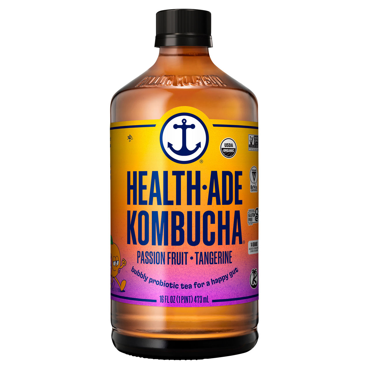 Health-Ade Mango Lemonade Kombucha | Wegmans