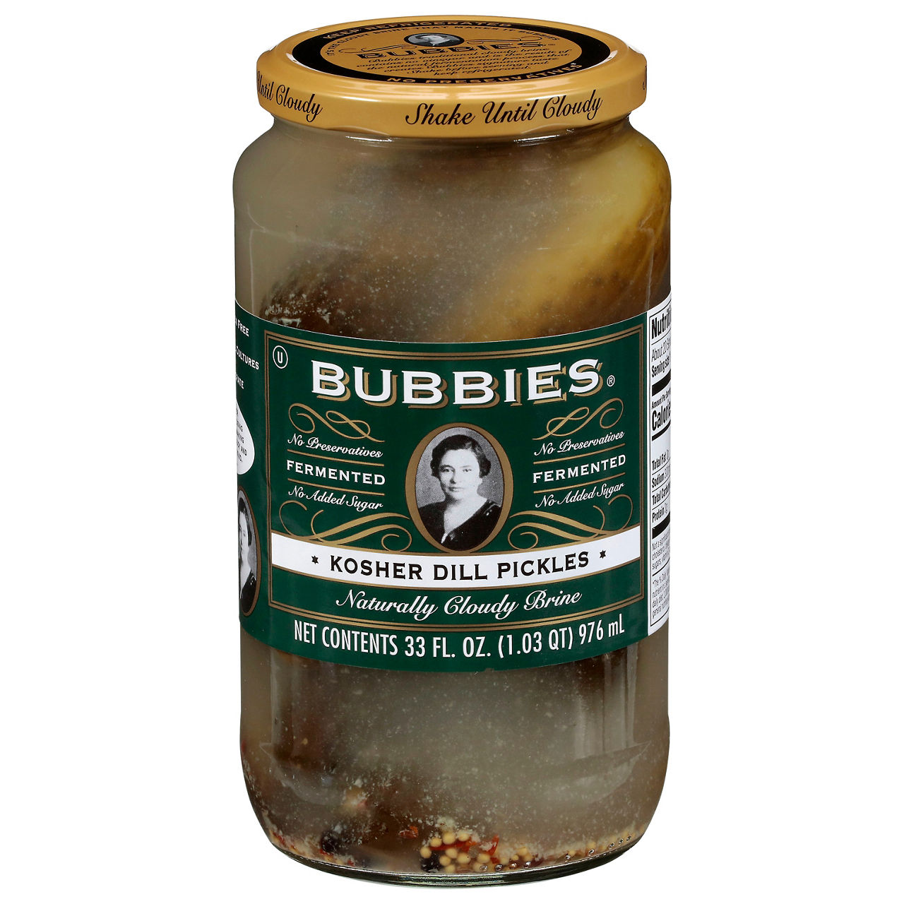 Bubbies Kosher Dill Relish | Wegmans