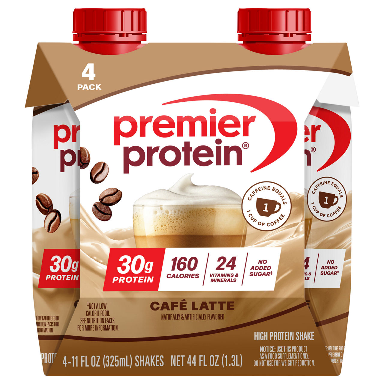 Premier Protein Coffeehouse Mocha High Protein Shake | Wegmans